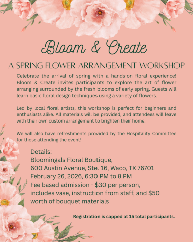 Bloom & Create