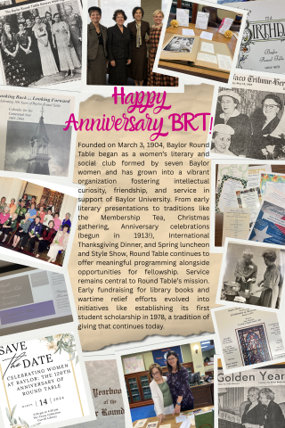 Anniversary 2026