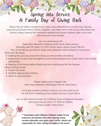 Spring into Service